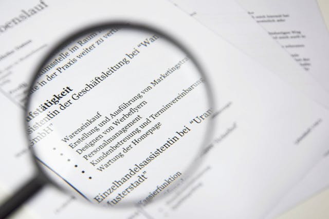 Understanding Resume Writing Service Costs